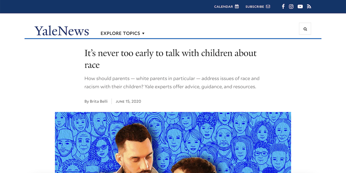 Yale News