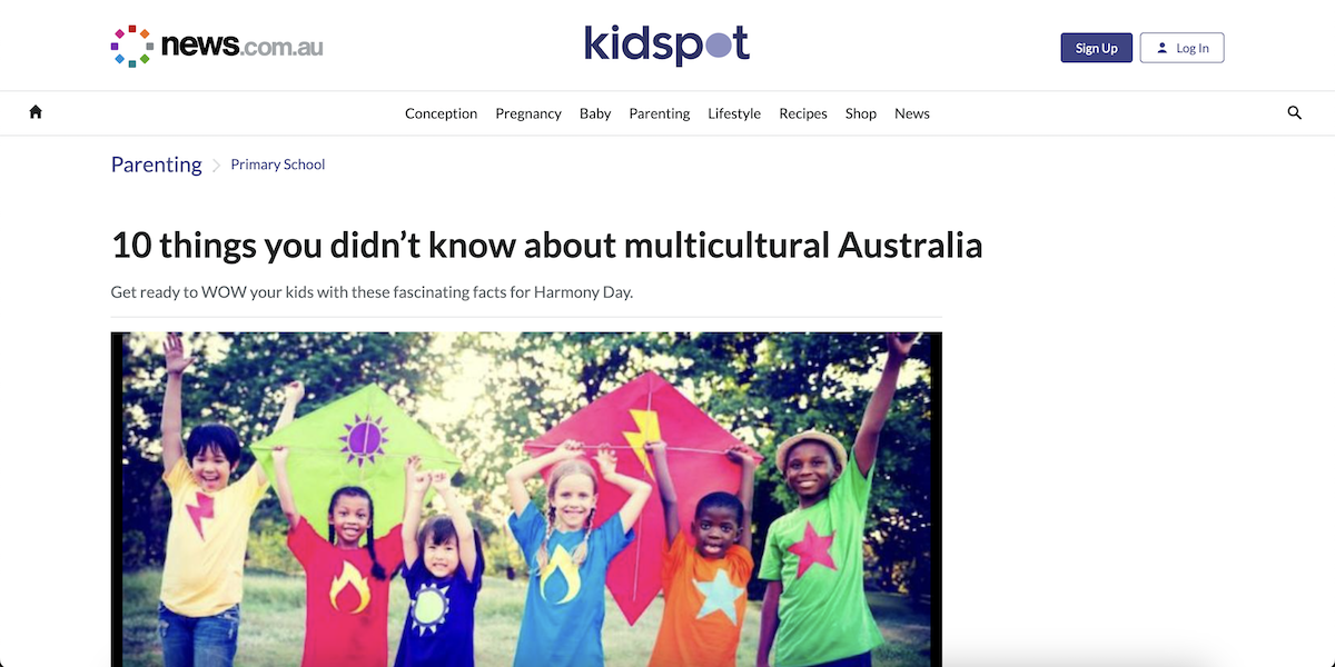 Kids Spot