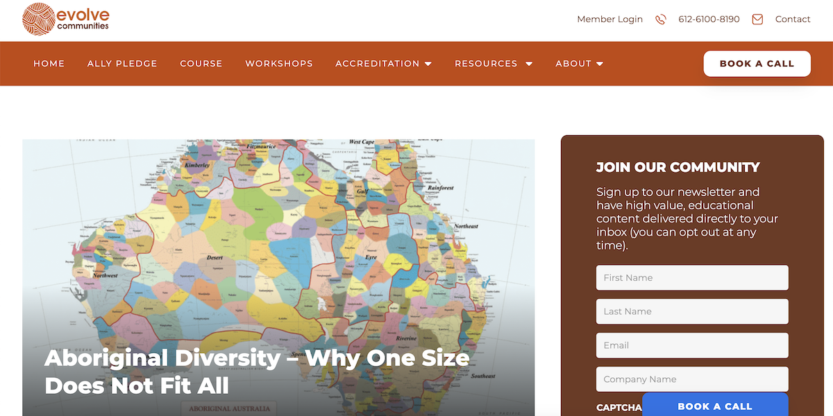 Evolve Communities