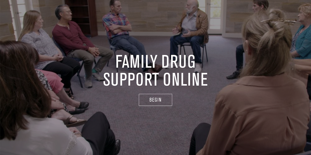 Family Drug Support Online