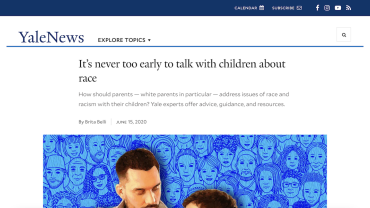 Yale News