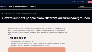 ReachOut Support