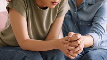 How parents can support tweens and teens with anxiety